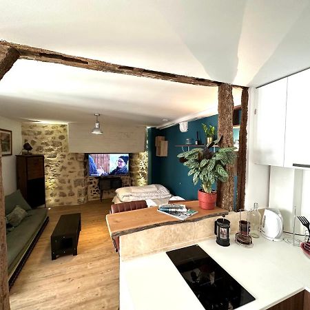 Appartement Vieux Mans Le Mans Exterior foto
