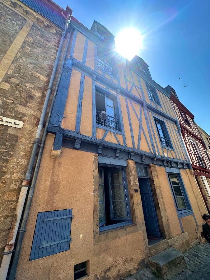 Appartement Vieux Mans Le Mans Exterior foto